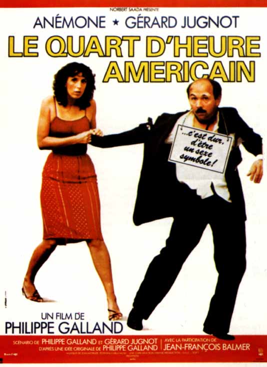 LE QUART D'HEURE AMERICAIN